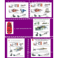 Styrofoam PS Food Container Making machine